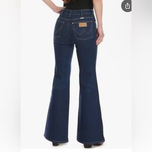 Wrangler Wanderer 622 High Rise Flare 29/34